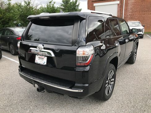 Certified 2023 Toyota 4Runner Limited image 8