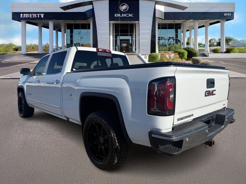 Used 2017 GMC Sierra 1500 SLT w/ SLT Premium Package image 5