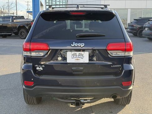 Used 2017 Jeep Grand Cherokee Laredo w/ Quick Order Package 23E image 14
