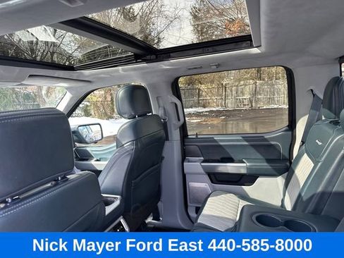 Used 2022 Ford F150 Limited image 28
