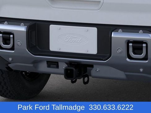 New 2025 Ford Bronco Sport Badlands w/ Sasquatch Badlands Package AWD/4WD image 23