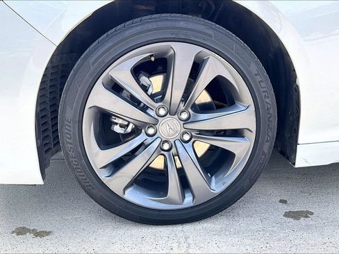 Used 2023 Acura TLX w/ A-SPEC Package FWD image 11
