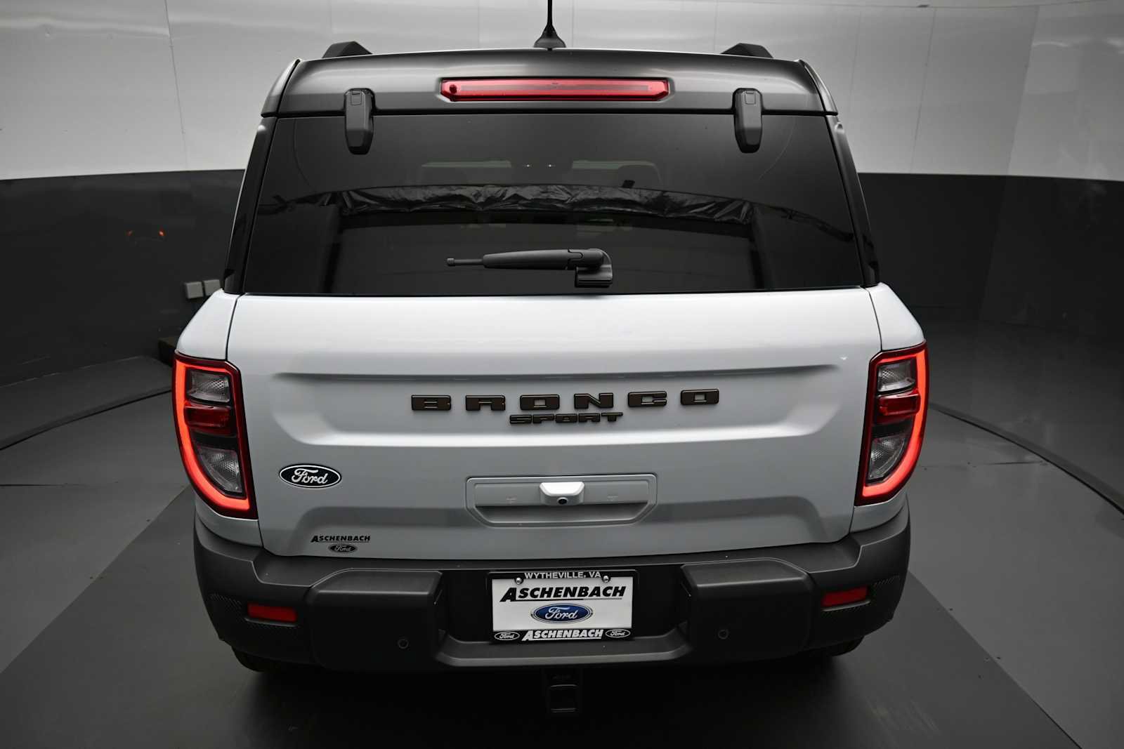 New 2026 Ford Bronco Sport Badlands w/ Bronze Package AWD/4WD image 20