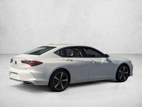 Used 2025 Acura TLX w/ Technology Package FWD image 2