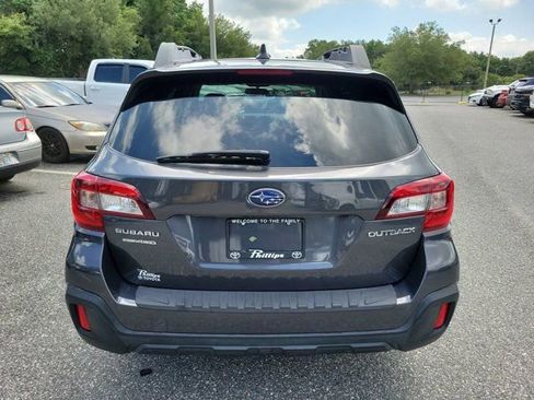 Used 2018 Subaru Outback 2.5i Premium AWD/4WD image 11