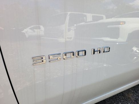 New 2024 Chevrolet Silverado 3500 W/T w/ WT Convenience Package AWD/4WD image 12