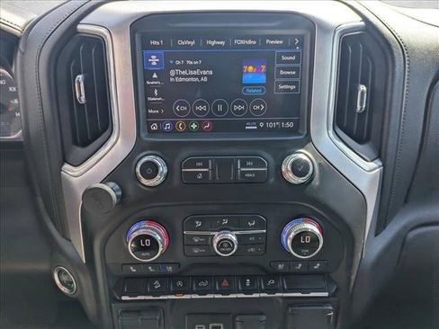 Used 2021 GMC Sierra 1500 SLT w/ SLT Premium Package image 12