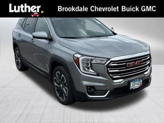 Used 2024 GMC Terrain SLT w/ Infotainment Package II AWD/4WD video 1
