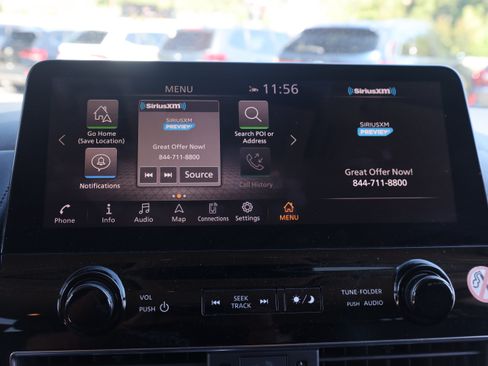 Used 2024 Nissan Armada SV RWD image 21