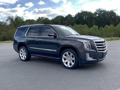 Used 2016 Cadillac Escalade Premium