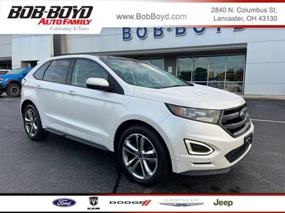 Used 2015 Ford Edge Sport w/ Equipment Group 401A