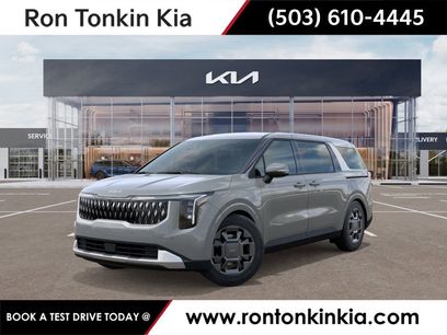 New 2026 Kia Carnival EX