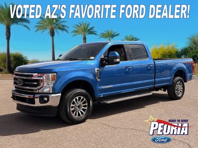 Used 2021 Ford F350 Lariat w/ Lariat Value Package