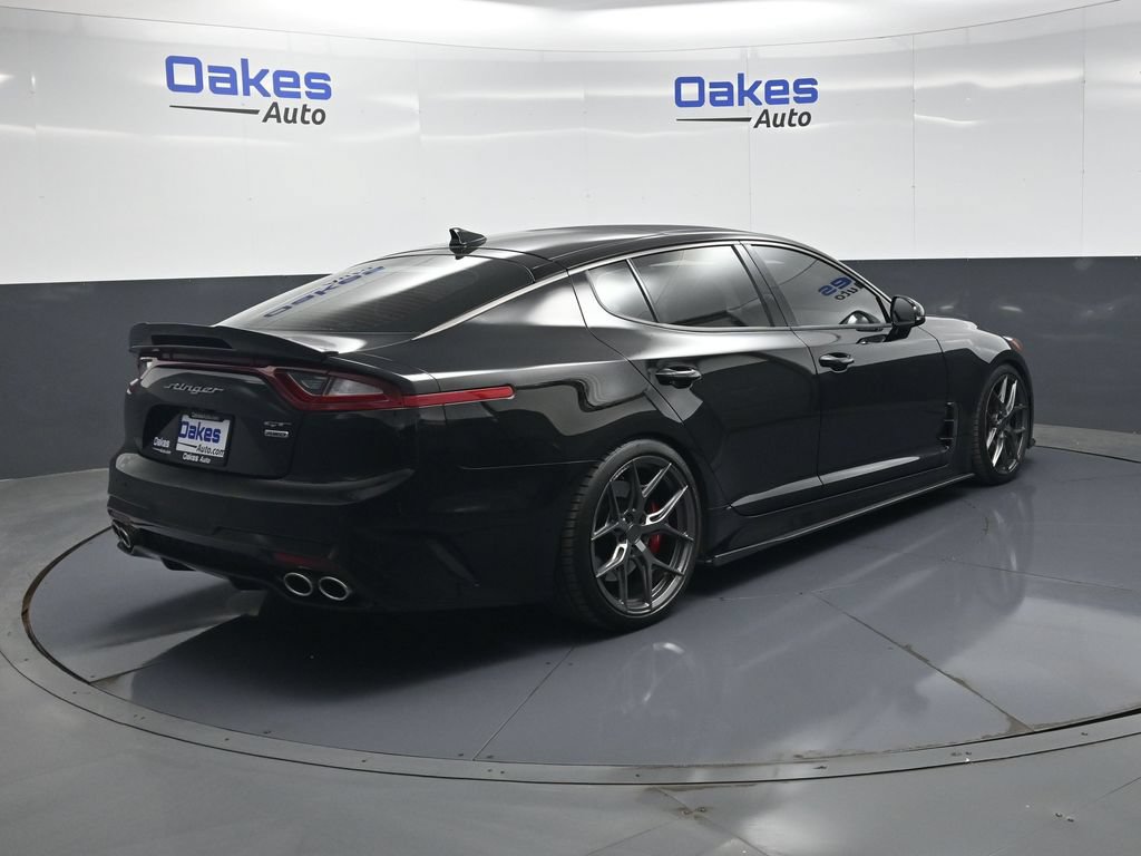 Used 2019 Kia Stinger GT1 AWD/4WD image 7