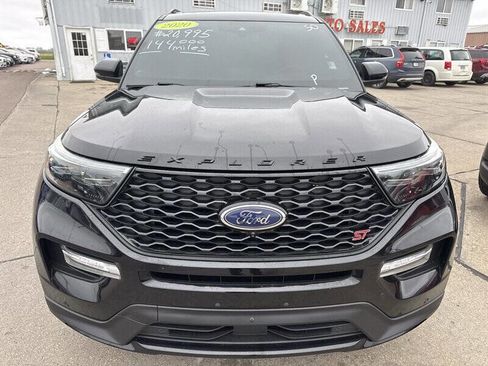 Used 2020 Ford Explorer ST w/ ST Street Pack AWD/4WD image 12