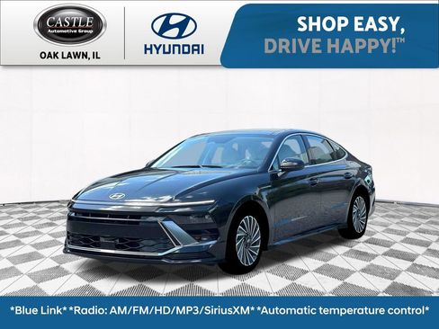 New 2026 Hyundai Sonata SEL FWD image 1