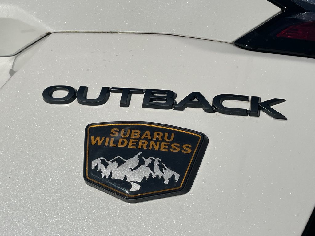 Used 2023 Subaru Outback Wilderness AWD/4WD image 18