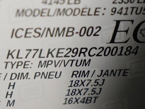 Used 2024 Chevrolet Trax ACTIV FWD image 28