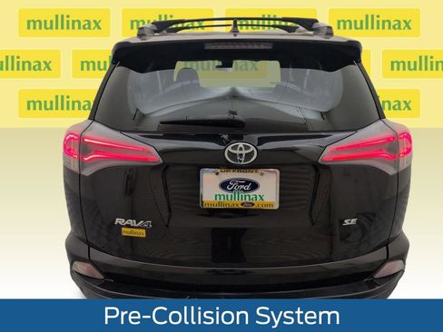 Used 2016 Toyota RAV4 SE w/ Advanced Technology Package FWD image 28
