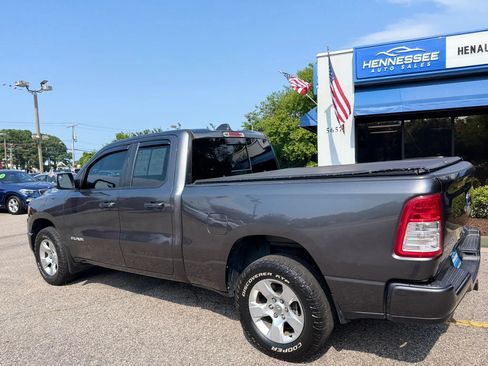Used 2021 RAM 1500 Big Horn AWD/4WD image 19