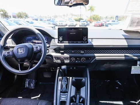 Certified 2024 Honda Accord EX image 2