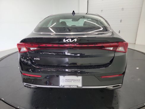Used 2023 Kia K5 EX w/ EX Premium Package FWD image 8