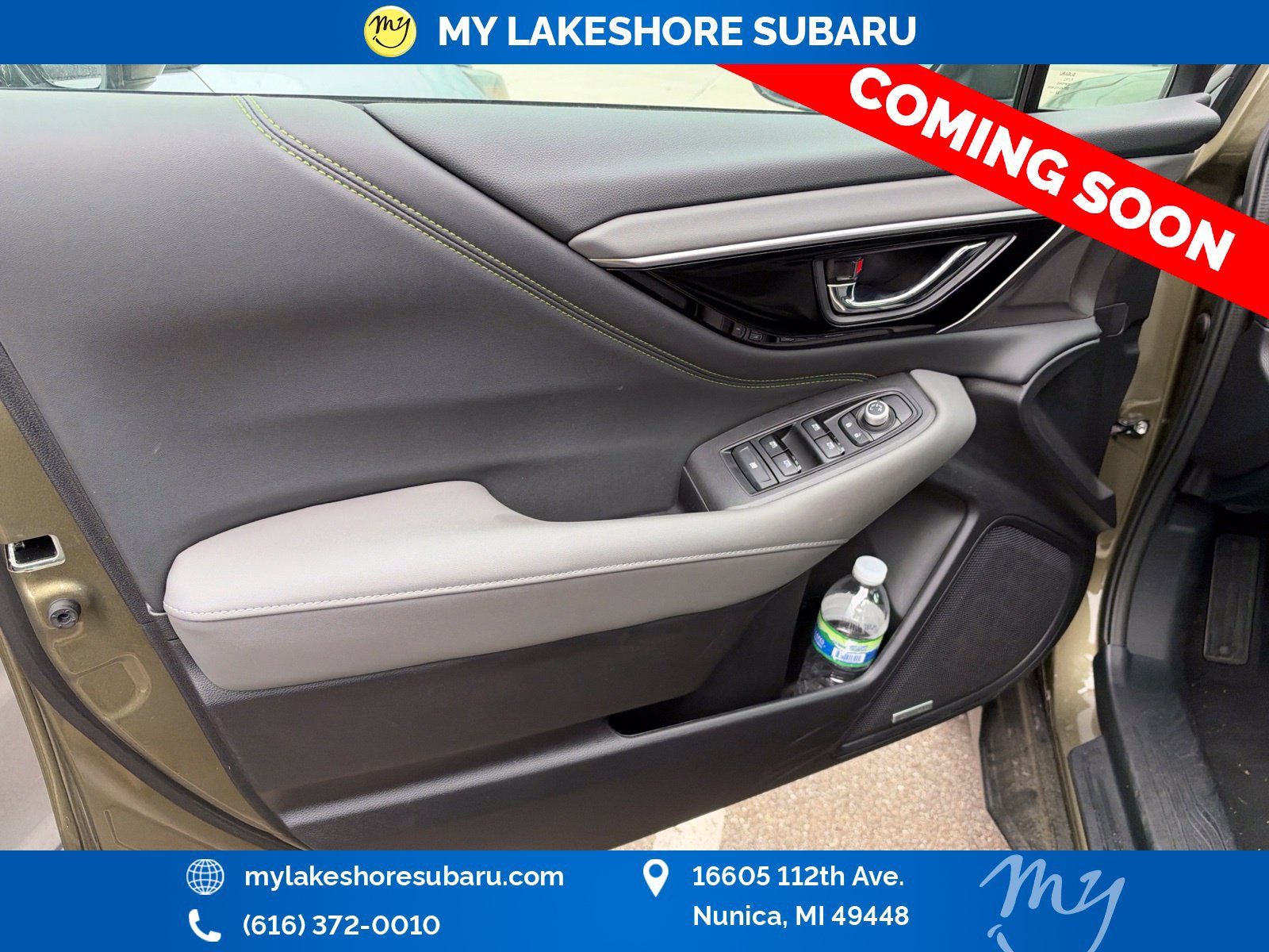 Certified 2025 Subaru Outback Onyx Edition AWD/4WD image 9