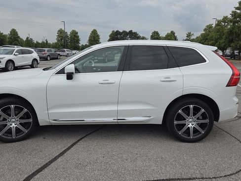 Used 2020 Volvo XC60 T5 Inscription AWD/4WD image 5