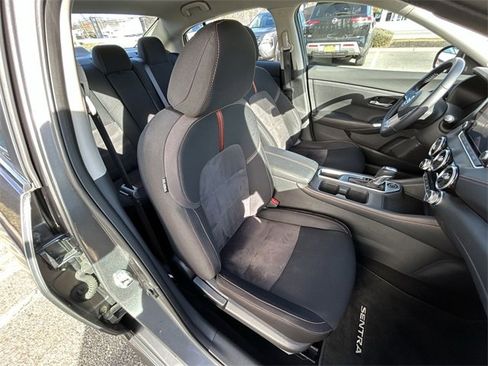 Certified 2020 Nissan Sentra SR image 24