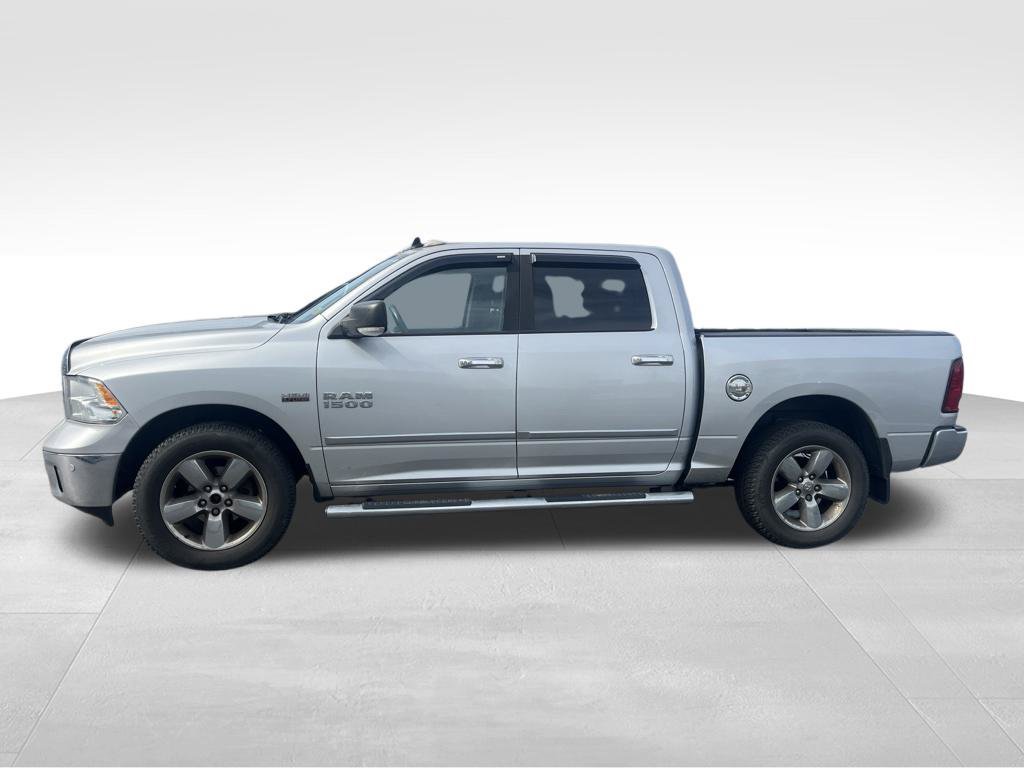 Used 2016 RAM 1500 Big Horn AWD/4WD image 2