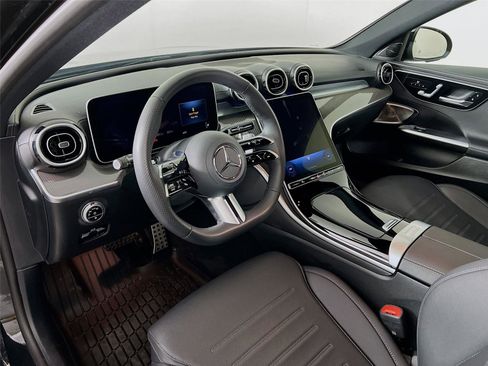 Certified 2024 Mercedes-Benz C 300 4MATIC Sedan image 10