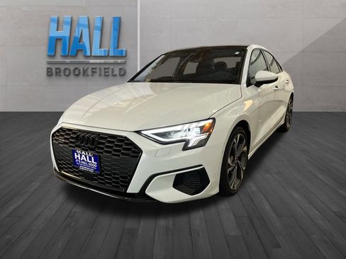 Used 2023 Audi A3 2.0T Premium Plus AWD/4WD image 1