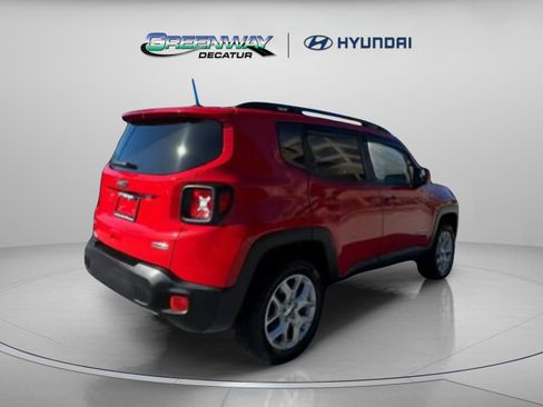 Used 2018 Jeep Renegade Latitude image 27