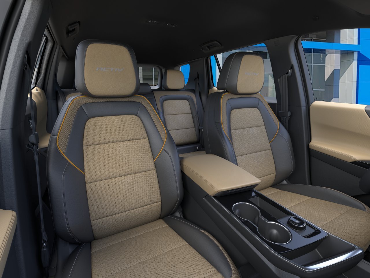 New 2027 Chevrolet Equinox ACTIV w/ Safety and Technology Package FWD image 16