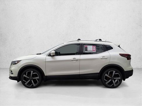 Used 2020 Nissan Rogue Sport SL AWD/4WD image 9