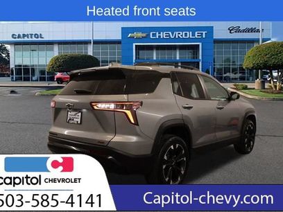 Used 2025 Chevrolet Equinox RS