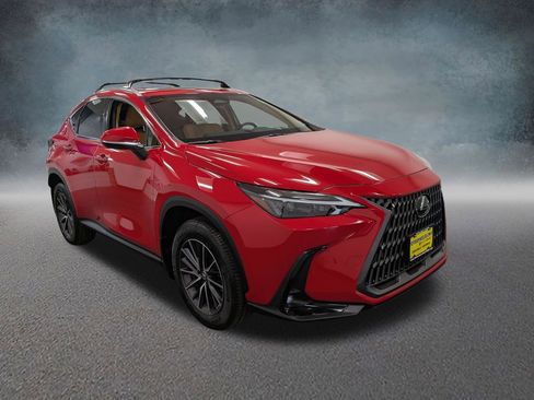 Used 2024 Lexus NX 350 AWD image 3