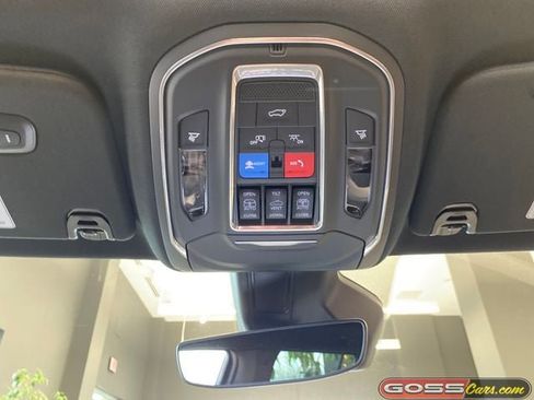 New 2026 Jeep Grand Wagoneer Limited w/ Premium Group II AWD/4WD image 15