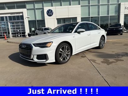 Used 2022 Audi A6 3.0T Prestige w/ Prestige Package