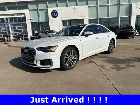 Used 2022 Audi A6 3.0T Prestige w/ Prestige Package image 1