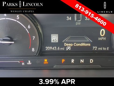 Certified 2022 Lincoln Corsair FWD w/ Equipment Group 101A image 31