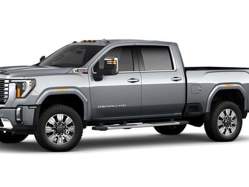 New 2026 GMC Sierra 3500 Denali AWD/4WD image 13