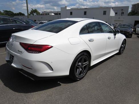Certified 2023 Mercedes-Benz CLS 450 4MATIC image 4