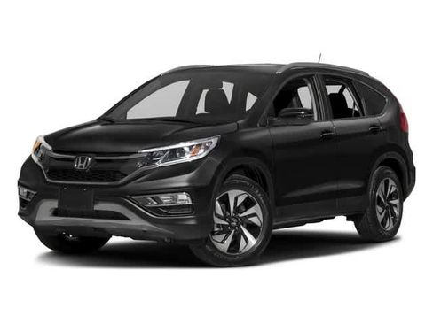 Used 2016 Honda CR-V Touring image 4