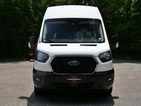 Used 2022 Ford Transit 350 148 High Roof AWD image 5