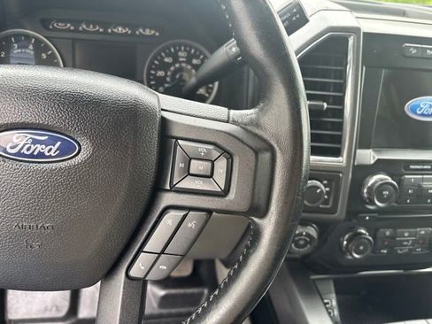 Used 2017 Ford F150 XLT w/ Equipment Group 302A Luxury AWD/4WD image 17