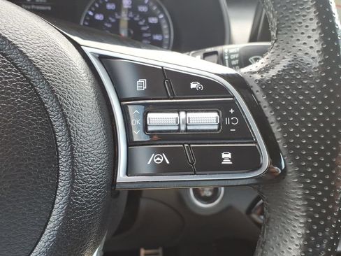Used 2023 Kia Forte GT-Line w/ GT-Line Premium Package FWD image 32