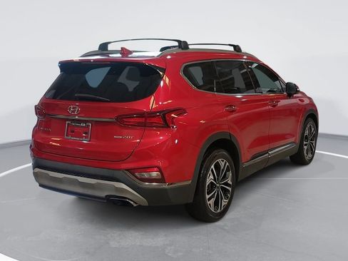 Used 2020 Hyundai Santa Fe Limited AWD/4WD image 5