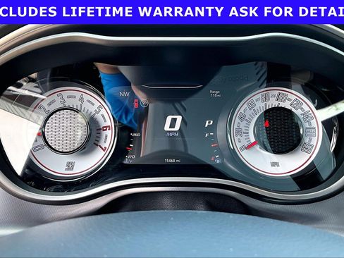 Used 2021 Dodge Challenger R/T Scat Pack RWD image 17