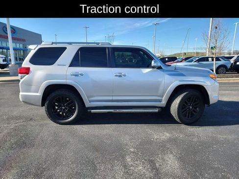Used 2013 Toyota 4Runner Limited image 10